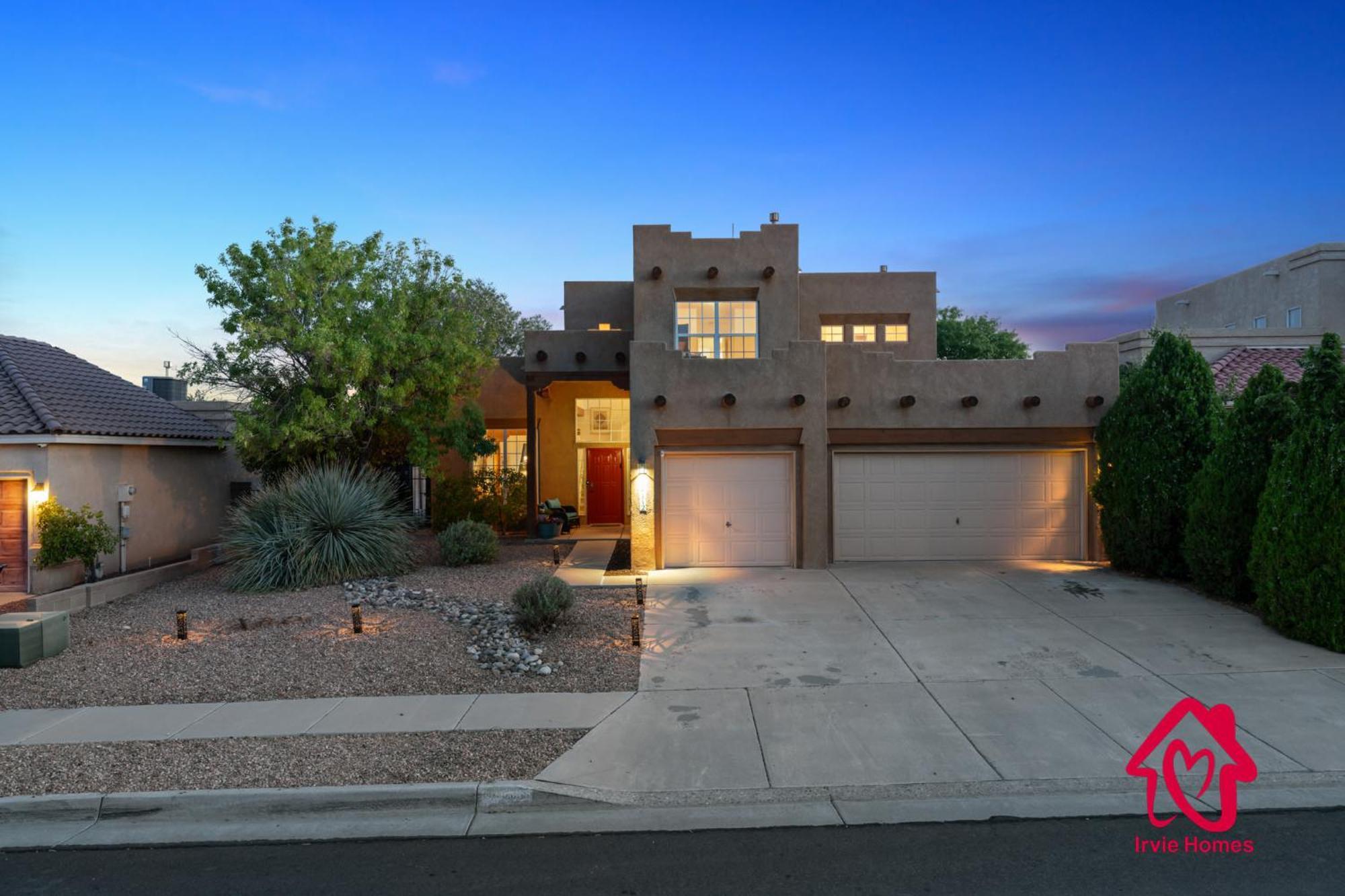 Gusto Retreat Modern Serenity - An Irvie Home Albuquerque Dış mekan fotoğraf