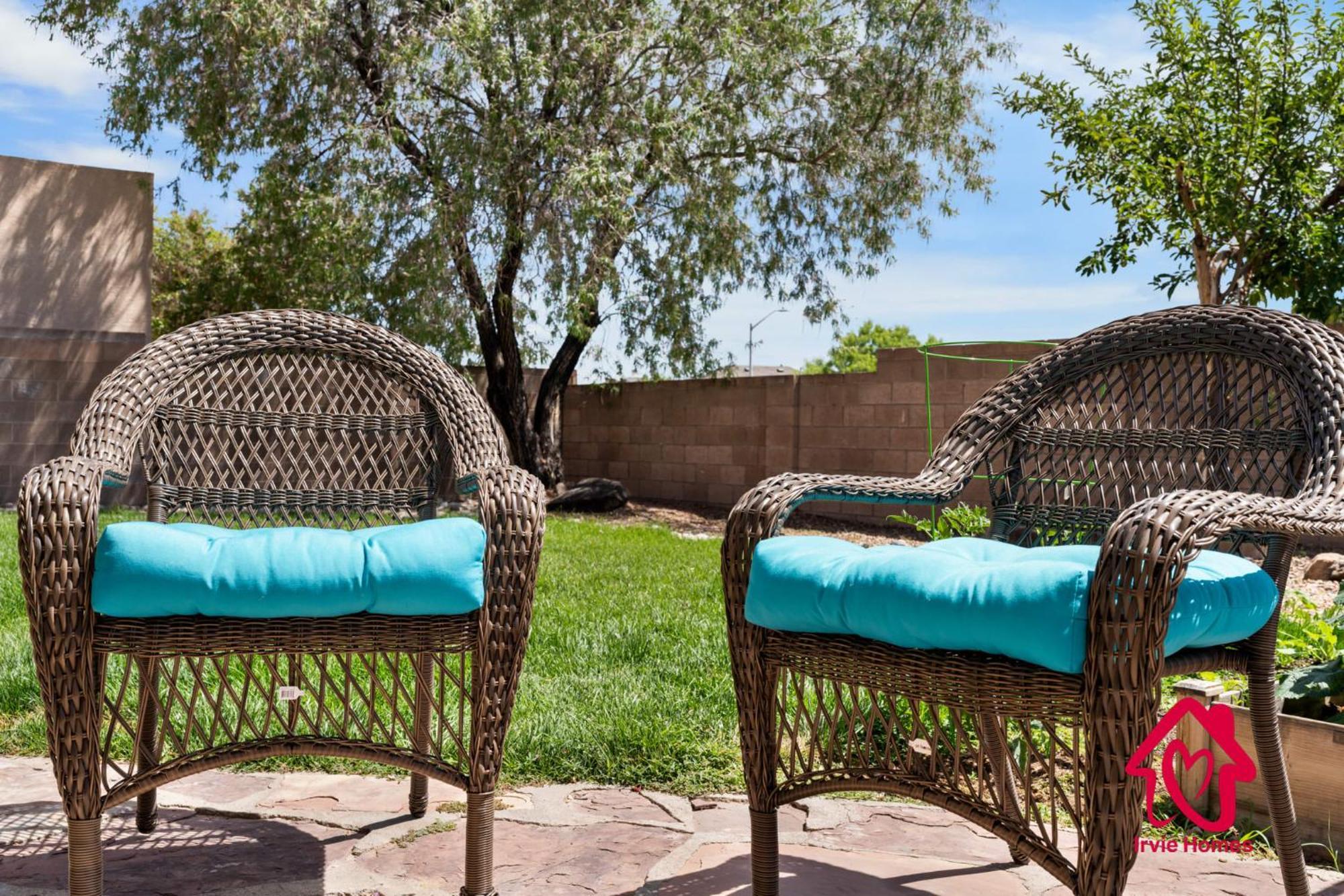 Gusto Retreat Modern Serenity - An Irvie Home Albuquerque Dış mekan fotoğraf