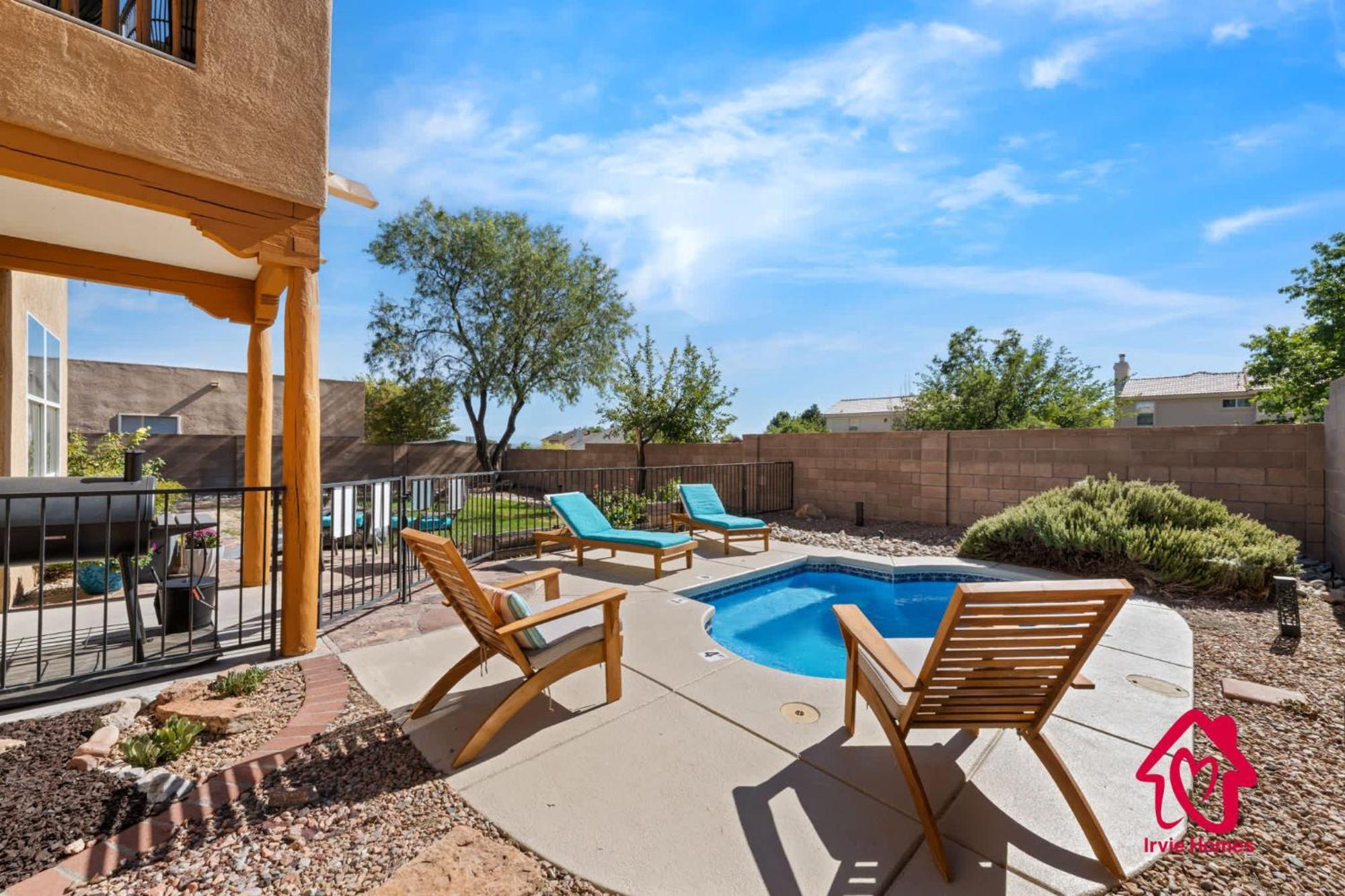 Gusto Retreat Modern Serenity - An Irvie Home Albuquerque Dış mekan fotoğraf